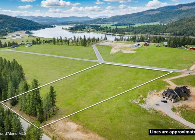 Property at Lot 2 Fortune Way Dufort Rdg, Priest River, ID 83856