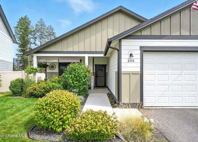 Property at 206 Rimrock Ct, Priest River, ID 83856, 3 beds, 2 baths