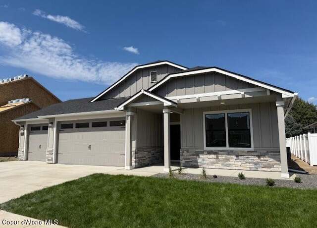 Property at 2353 W Wilbur Ave, Coeur D'alene, ID 83815, 3 beds, 2 baths