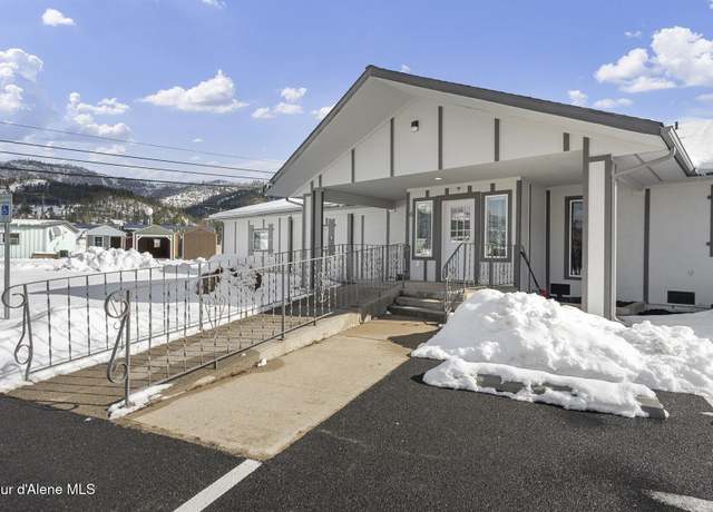 Property at 140 Railroad Ave Unit 6, Kellogg, ID 83837, 2 beds, 1 bath