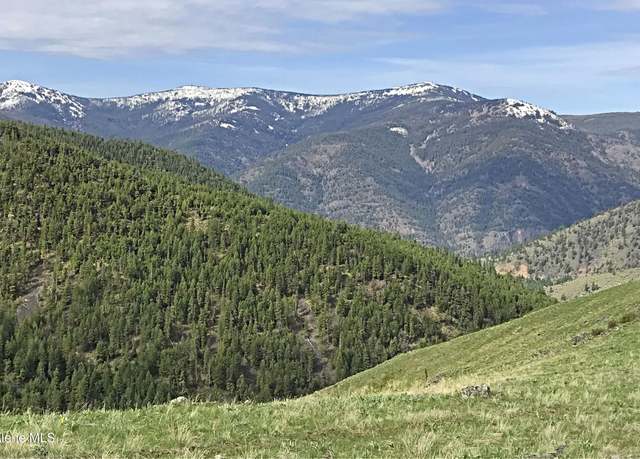 Property at NHA Mclaughlin Creek Rd, Plains, MT 59859