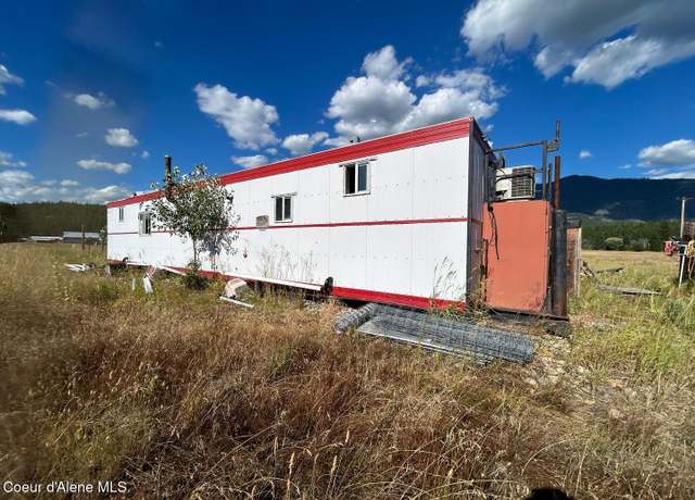 Property at 163 Firehouse Rd, Moyie Springs, ID 83845, 2 beds, 2 baths