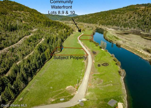 Property at 29 Horn Hooked Ln, St. Maries, ID 83861