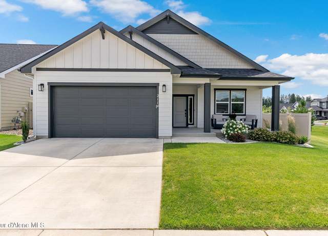 Property at 2114 W Domaine Dr, Coeur D'alene, ID 83815, 3 beds, 2 baths