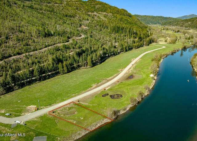 Property at 22 Horn Hooked Ln, St. Maries, ID 83861
