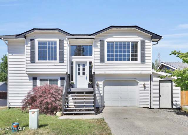 Property at 3203 N 12th St, Coeur D'alene, ID 83815, 3 beds, 2 baths