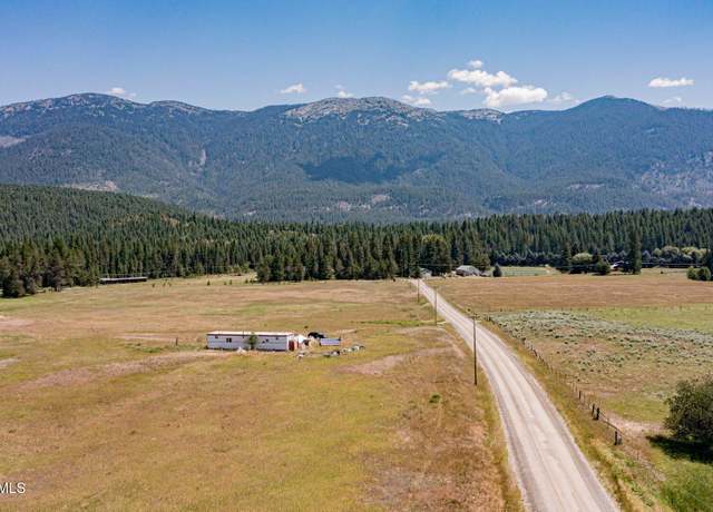 Property at 163 Firehouse Rd, Moyie Springs, ID 83845