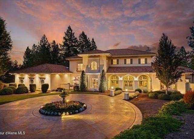 Property at 13417 S Bluegrouse Ln, Spokane, WA 99224, 5 beds, 7 baths