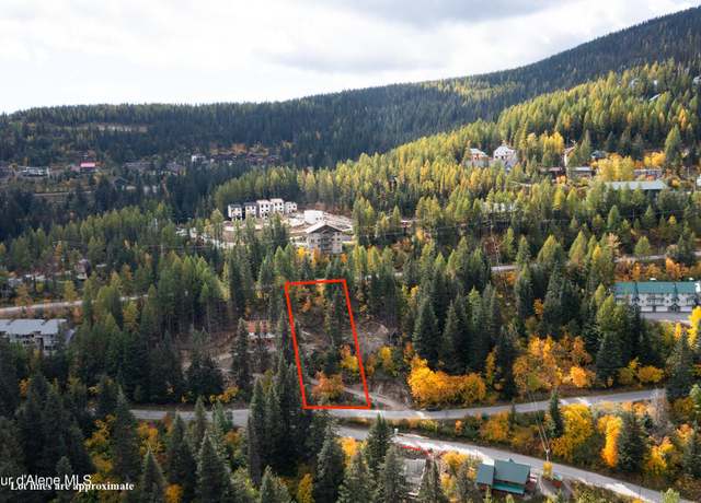 Property at NNA Whiteout Way, Sandpoint, ID 83864