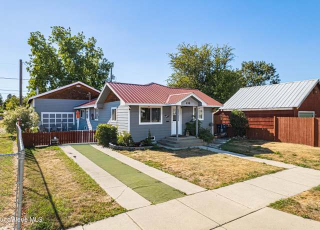 Property at 436 Lavina Ave, Sandpoint, ID 83864, 4 beds, 2.5 baths