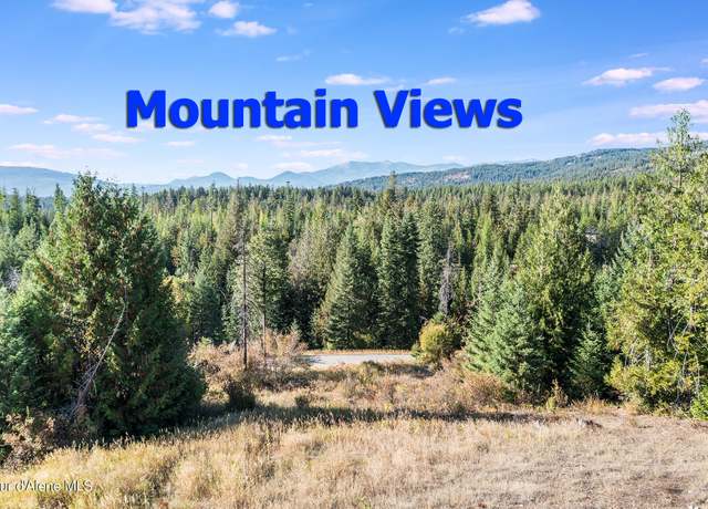 Property at NKA Lewis Trail, Lot 3, Sagle, ID 83860