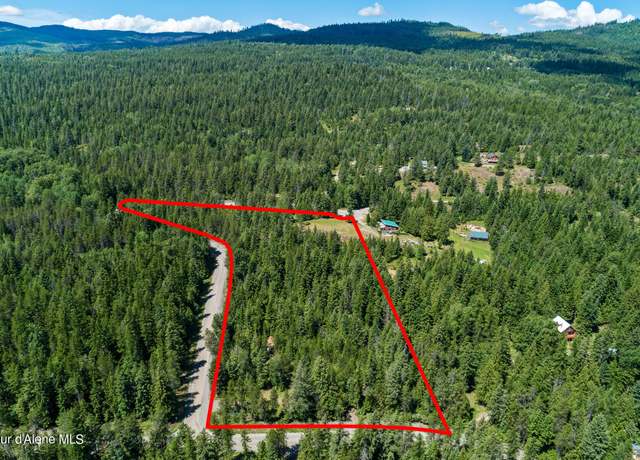 Property at 306 Pinewood Ln, Cocolalla, ID 83813
