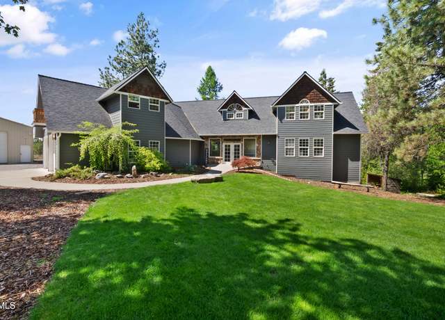 Property at 14807 N Forestdale Dr, Rathdrum, ID 83858, 4 beds, 4.5 baths