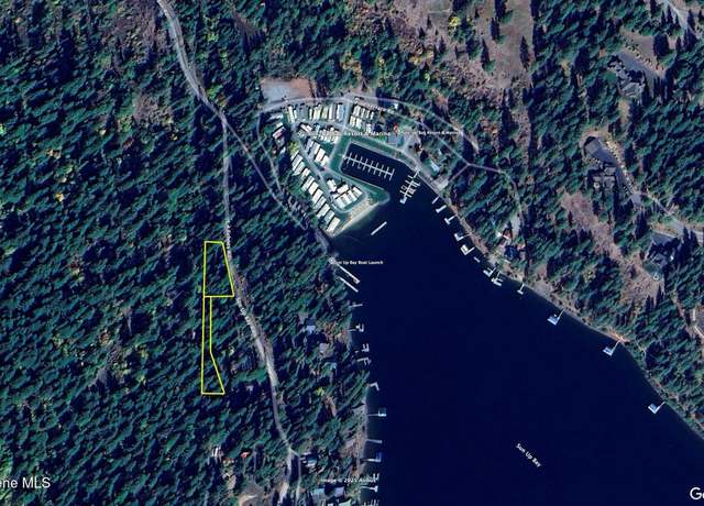 Property at S 4 Echoes Rd, Worley, ID 83876