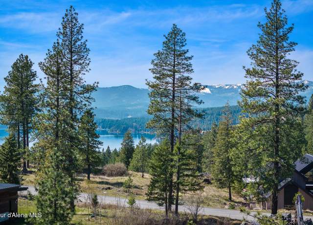 Property at 5854 S Grainger Ct, Harrison, ID 83833