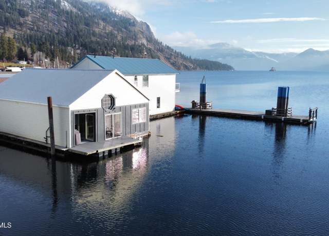 Property at 16862 E Boileaus G Dock G29, Bayview, ID 83803, 3 beds, 2 baths