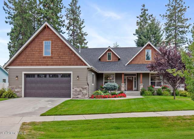 Property at 1490 W Marcy Way, Coeur D'alene, ID 83815, 3 beds, 2 baths