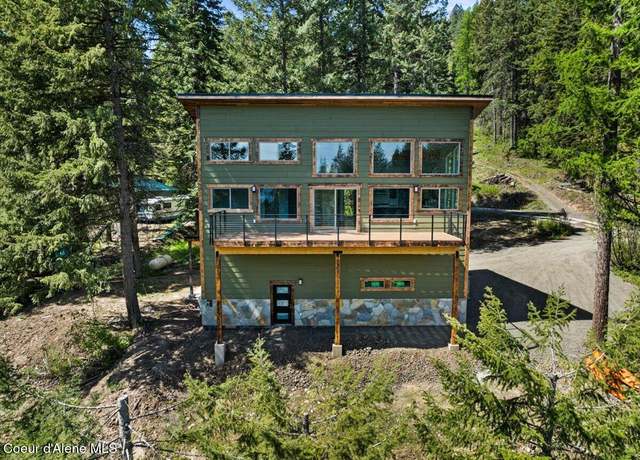 Property at 21941 S Lakeview Dr, Worley, ID 83876, 2 beds, 3 baths