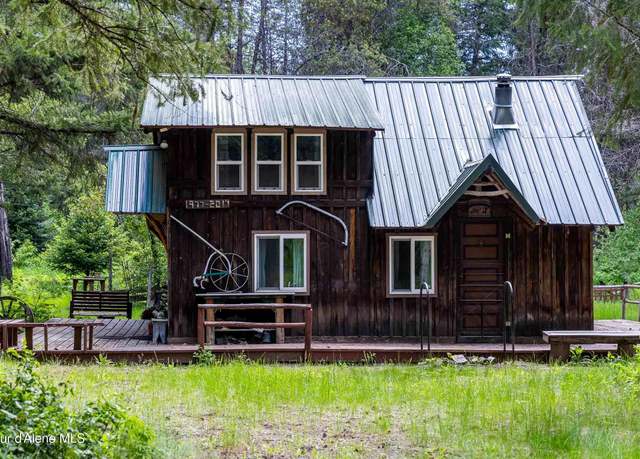 Property at 221 Trask Pond Rd, Newport, WA 99156, 2 beds, 2 baths
