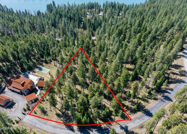 Property at 6339 S Cormorant Ct, Harrison, ID 83833