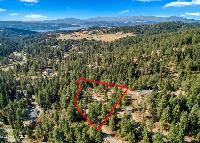 Property at NKA S Saddleback Dr, Coeur D'alene, ID 83814