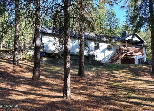Property at 14558 N Saddle Ridge Rd & Lot 4, Rathdrum, ID 83858, 5 beds, 3 baths