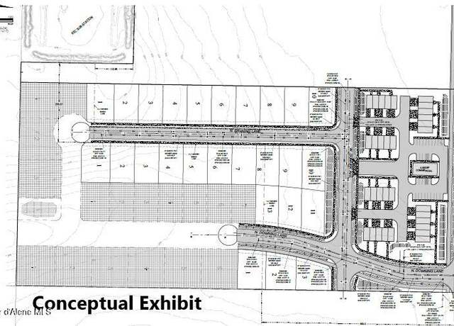 Property at NKA Hayden Ave, Hayden, ID 83835
