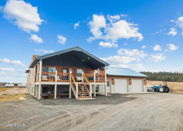 Property at 24443 S Weller Rd, Worley, ID 83876, 3 beds, 2 baths