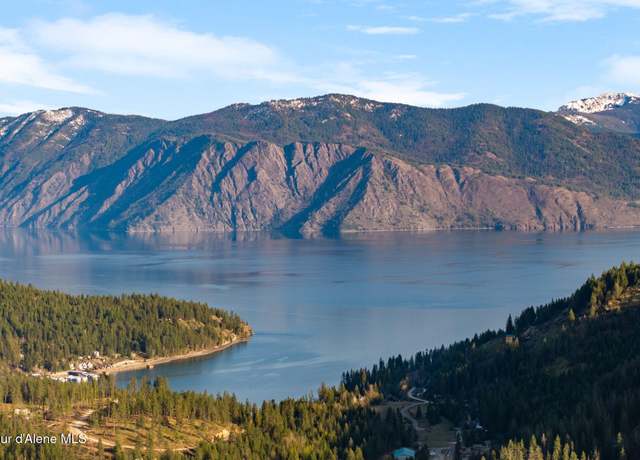Property at Lot B Spring View Ln, Sagle, ID 83860