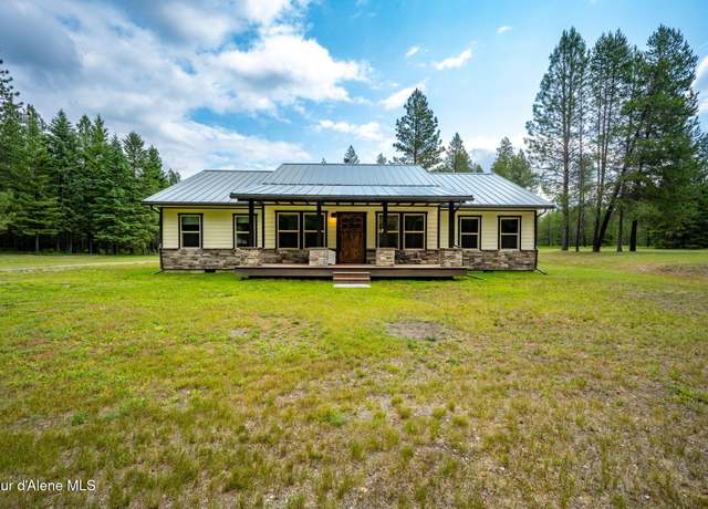 Property at 303 Rocky Mtn Ranch Rd, Spirit Lake, ID 83869, 3 beds, 2.5 baths