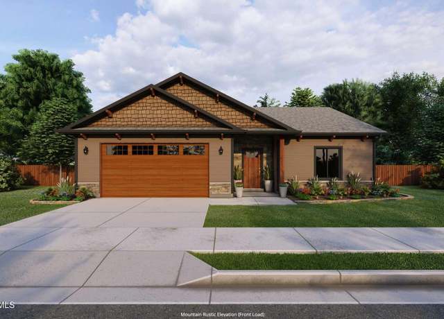 Property at 2622 E Salvation Ct, Post Falls, ID 83854, 3 beds, 2 baths
