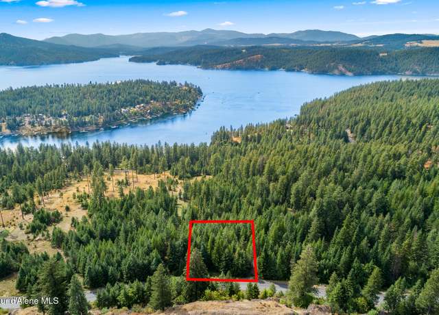 Property at 6983 S Buckrail Rd, Harrison, ID 83833
