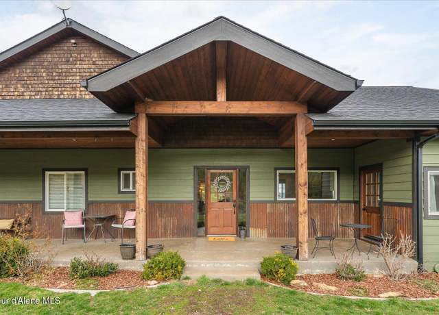 Property at 3772 S Schilling Loop, Post Falls, ID 83854, 6 beds, 4 baths