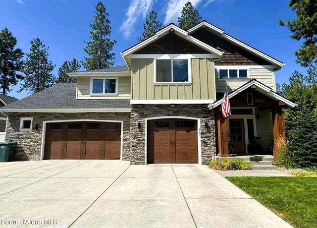 Property at 6961 N Verlaine Dr, Coeur D'alene, ID 83815, 5 beds, 3.5 baths