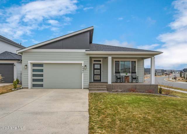 Property at 6987 N Delon Ct, Coeur D'alene, ID 83815, 6 beds, 3.5 baths