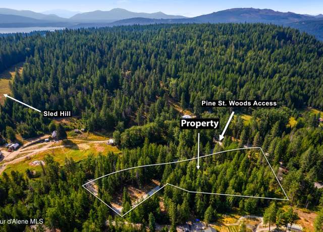 Property at Lot 2 W Pine St, Sandpoint, ID 83864