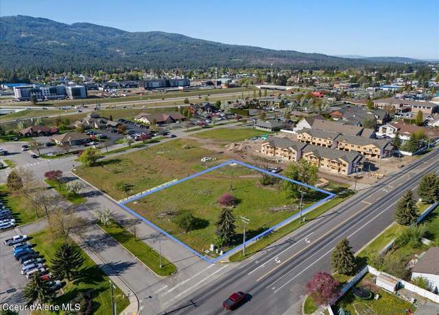 Property at 1180 E Mullan Ave, Post Falls, ID 83854
