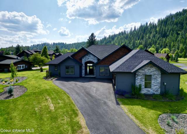Property at 86 Marie Victoria Ct, Sandpoint, ID 83864, 4 beds, 3 baths