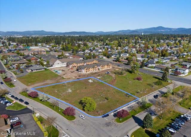Property at 1251 E Polston Ave, Post Falls, ID 83854