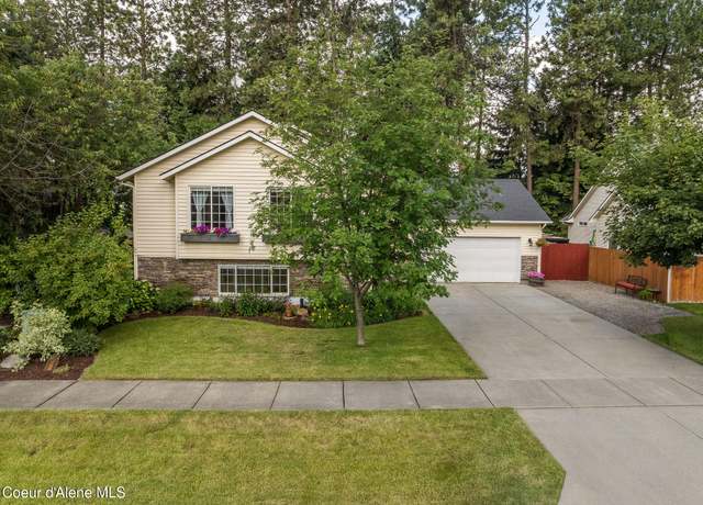 Property at 7007 N Windy Pines St, Coeur D'alene, ID 83815, 4 beds, 3 baths