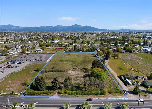 Property at NNA E Mullan Ave, Post Falls, ID 83854