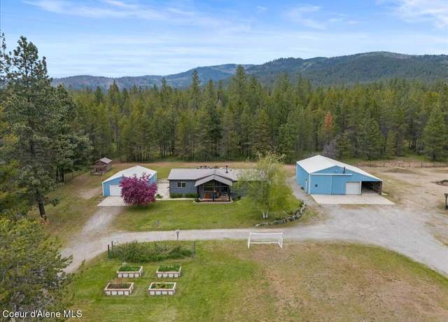Property at 433 Shamar Dr, Blanchard, ID 83804, 3 beds, 2 baths