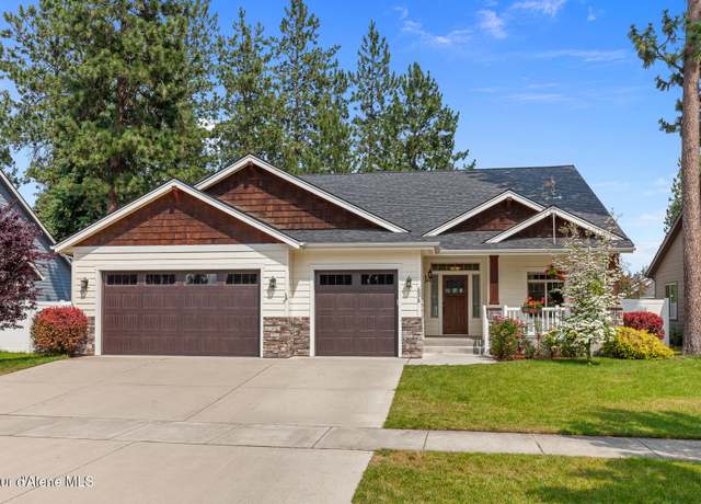 Property at 6878 N Glensford Dr, Coeur D'alene, ID 83815, 3 beds, 2 baths