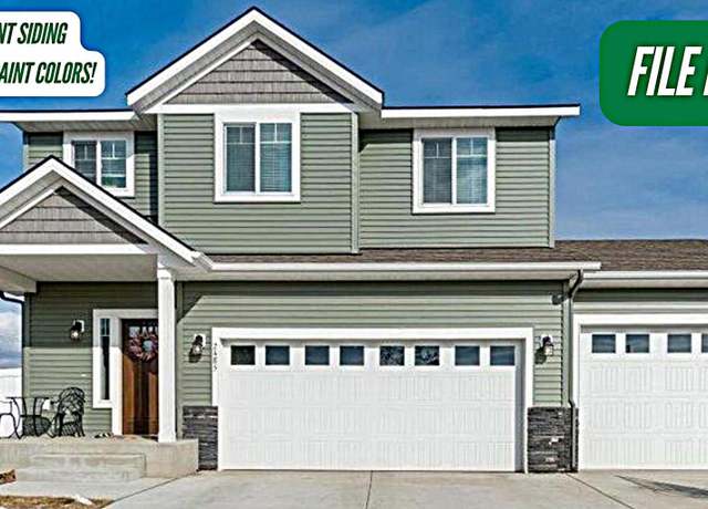 Property at 2711 E Cinder Ave, Post Falls, ID 83854, 4 beds, 2.5 baths