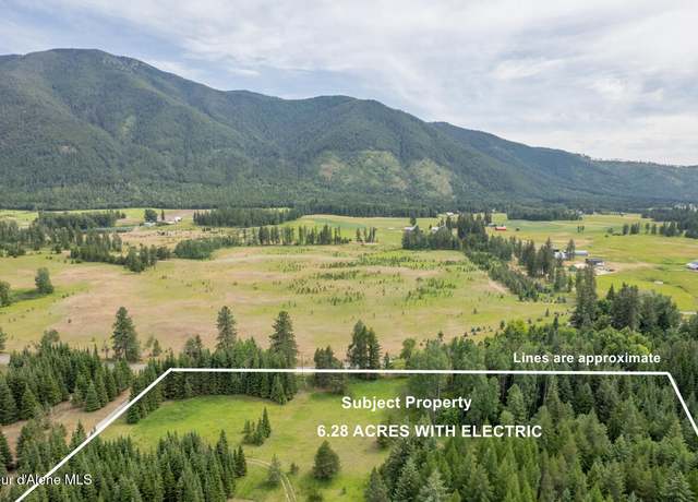 Property at NNA Kokanee Rd, Bonners Ferry, ID 83805