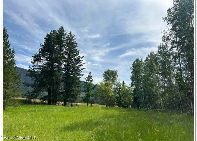 Property at NNA Kokanee Rd, Bonners Ferry, ID 83805