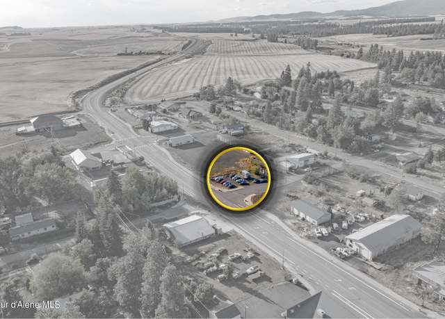 Property at 9813 Us-95, Worley, ID 83876