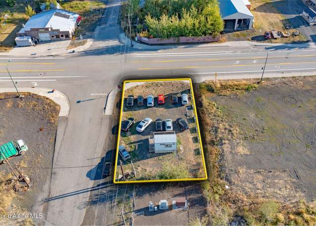 Property at 9813 Us-95, Worley, ID 83876