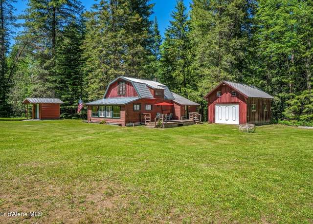 Property at 5841 Highway 57, Priest River, ID 83856, 2 beds, 1 bath