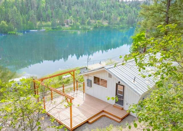 Property at 26312 S Anderson Dr Unit Black Lake, St. Maries, ID 83861, 1 bed, 1 bath
